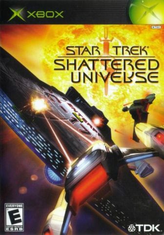 Star Trek: Shattered Universe package image #1 