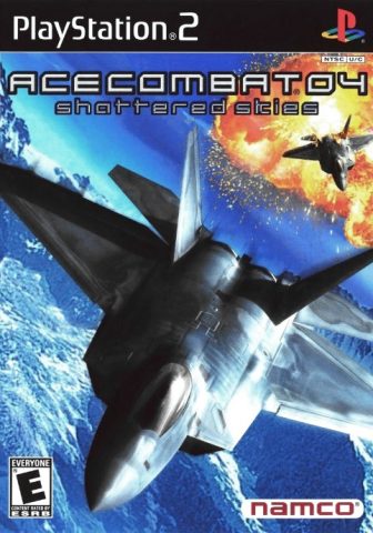Ace Combat 04: Shattered Skies  package image #1 