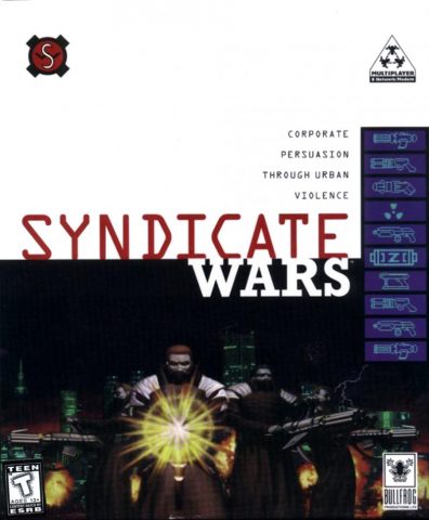 Syndicate Wars package image #2 