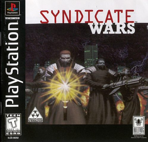 Syndicate Wars package image #1 