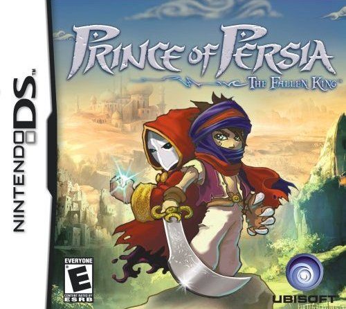 Prince of Persia: The Fallen King package image #1 