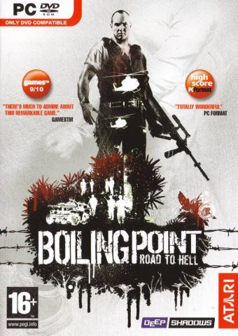 Boiling Point: Road to Hell  package image #1 