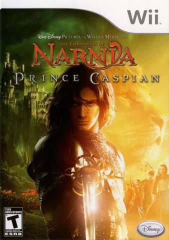 The Chronicles of Narnia: Prince Caspian  package image #2 