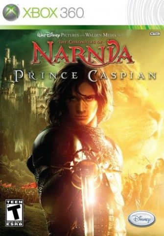The Chronicles of Narnia: Prince Caspian package image #1 