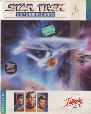 Star Trek: 25th Anniversary package image #1 