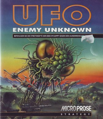 X-COM: UFO Defense  package image #1 