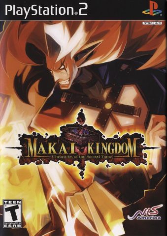 Makai Kingdom: Chronicles of the Sacred Tome  package image #1 