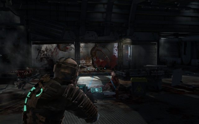 Dead Space in-game screen image #1 