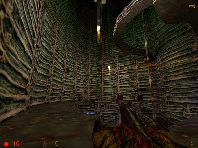 Half-Life  in-game screen image #4 