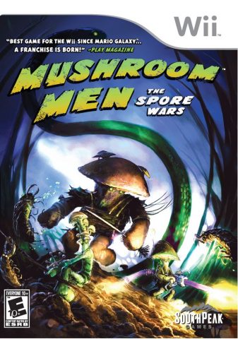 Mushroom Men: The Spore Wars package image #1 