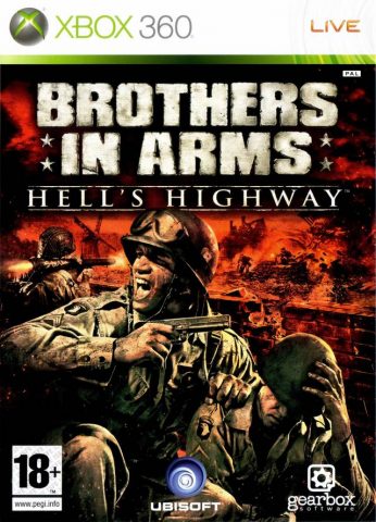 Brothers in Arms: Hell's Highway  package image #1 