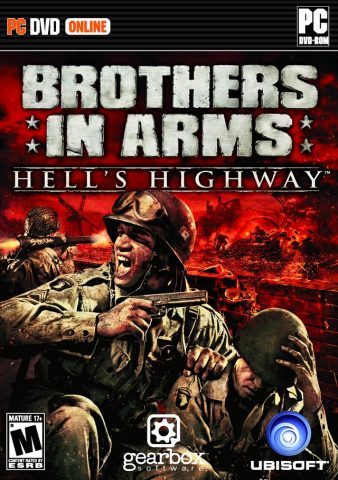 Brothers in Arms: Hell's Highway  package image #1 