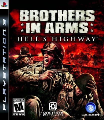 Brothers in Arms: Hell's Highway  package image #2 
