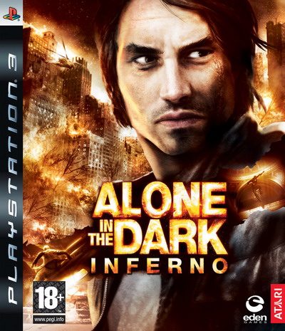 Alone in the Dark: Inferno  package image #1 