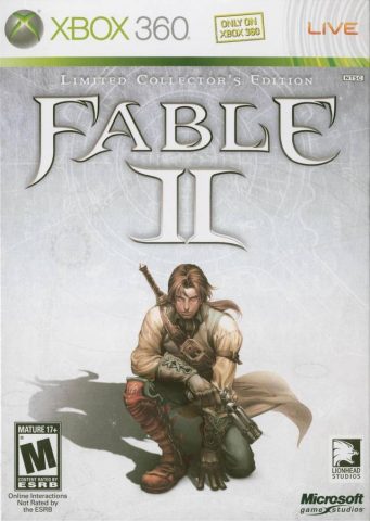 Fable II  package image #1 