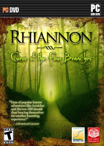 Rhiannon: Curse of the Four Branches package image #1 