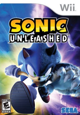 Sonic Unleashed package image #1 
