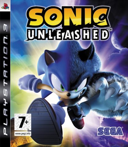 Sonic Unleashed package image #1 