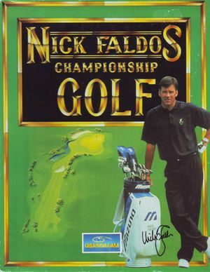 Nick Faldo's Championship Golf package image #1 