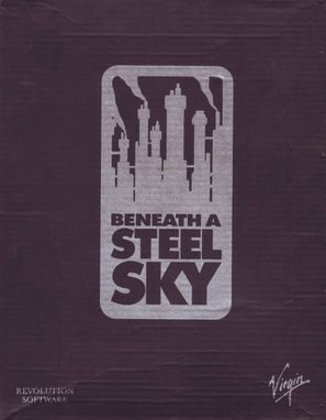 Beneath A Steel Sky package image #1 