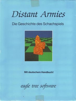 Distant Armies: A Playing History of Chess package image #1 