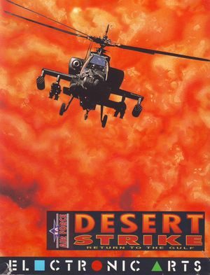 Desert Strike: Return to the Gulf package image #1 