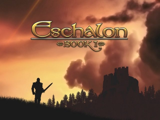 Eschalon: Book I title screen image #1 