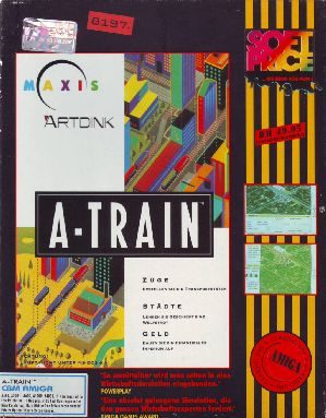 A-Train package image #1 