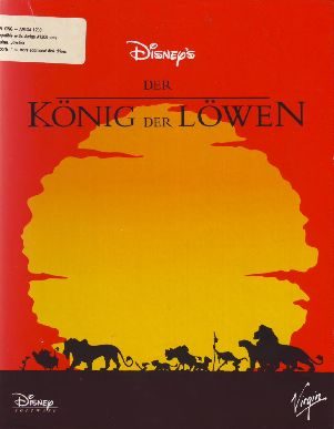The Lion King  package image #1 