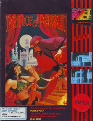 Prince of Persia package image #1 