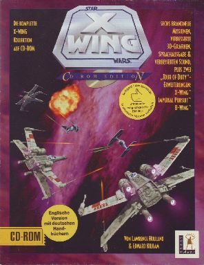 Star Wars: X-Wing package image #1 