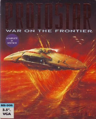 Protostar: War on the Frontier package image #1 