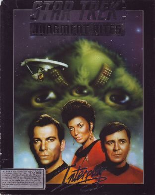 Star Trek: Judgment Rites package image #1 