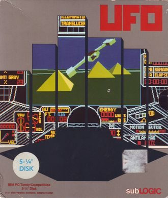 UFO package image #1 