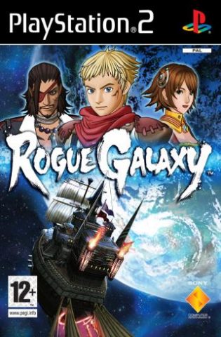 Rogue Galaxy  package image #1 