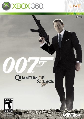 Quantum of Solace  package image #1 