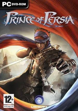 Prince of Persia  package image #2 