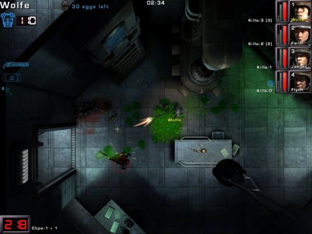 Alien Swarm in-game screen image #3 