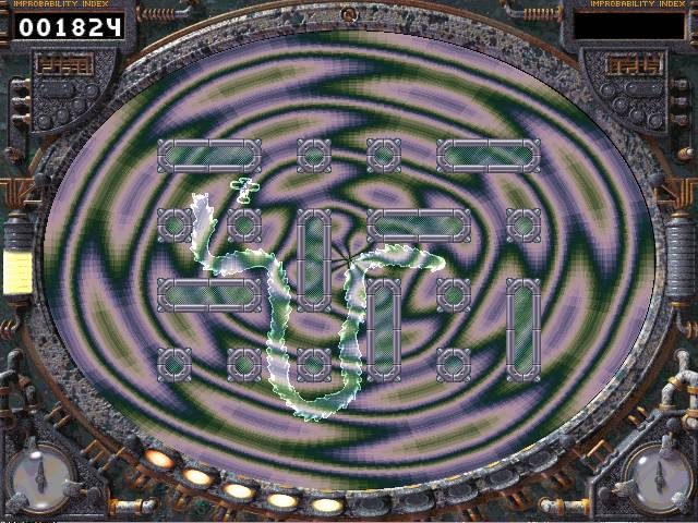 Plasmaworm in-game screen image #1 