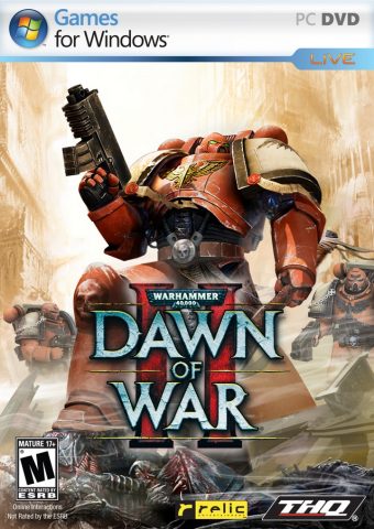 Dawn of War II  package image #2 