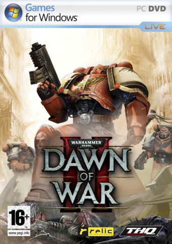 Dawn of War II  package image #1 