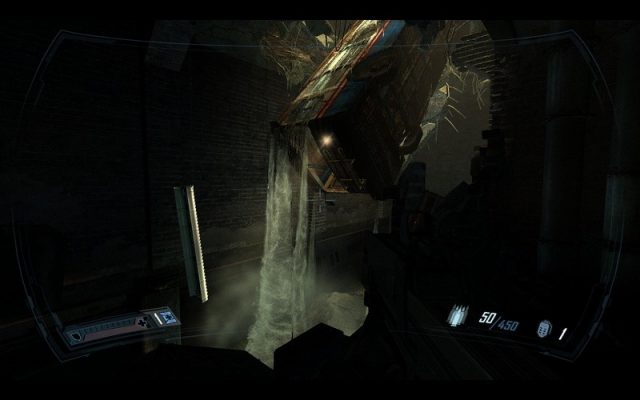 F.E.A.R. 2: Project Origin  in-game screen image #2 