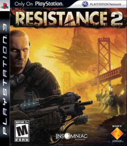 Resistance 2 package image #1 