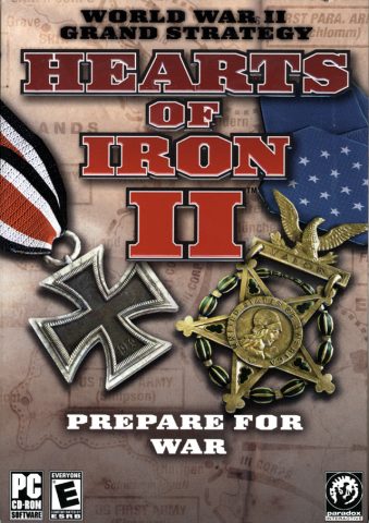 Hearts of Iron II  package image #1 