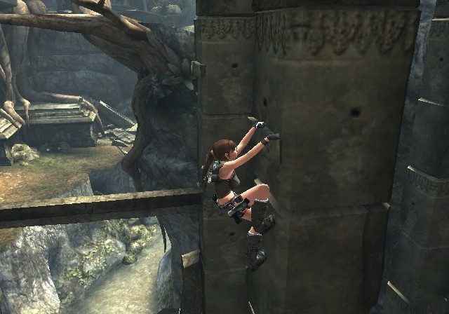 Tomb Raider: Underworld  in-game screen image #3 