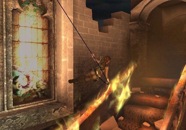 Tomb Raider: Underworld  in-game screen image #1 