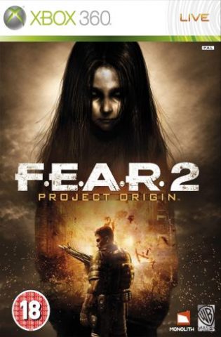 F.E.A.R. 2: Project Origin  package image #1 