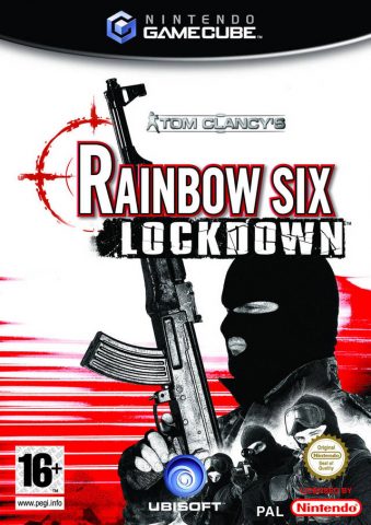 Rainbow Six: Lockdown  package image #2 