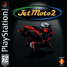 Jet Moto 2  package image #2 