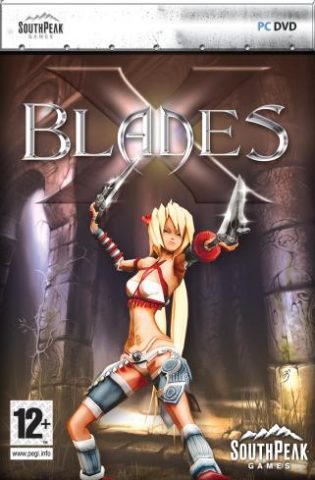 X-Blades  package image #2 